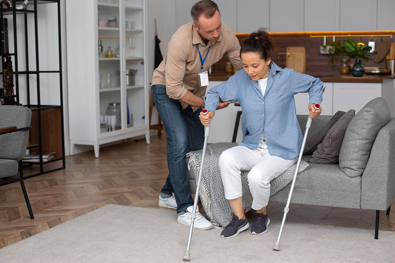 <p>Accidents de la vie</p>